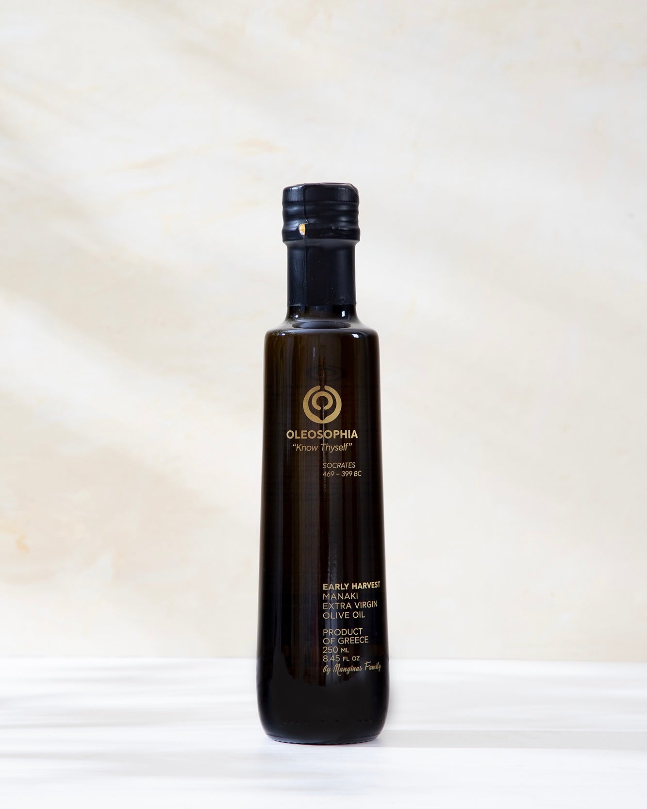 OLEOSOPHIA Manaki Early Harvest 250ml | Extra Virgin