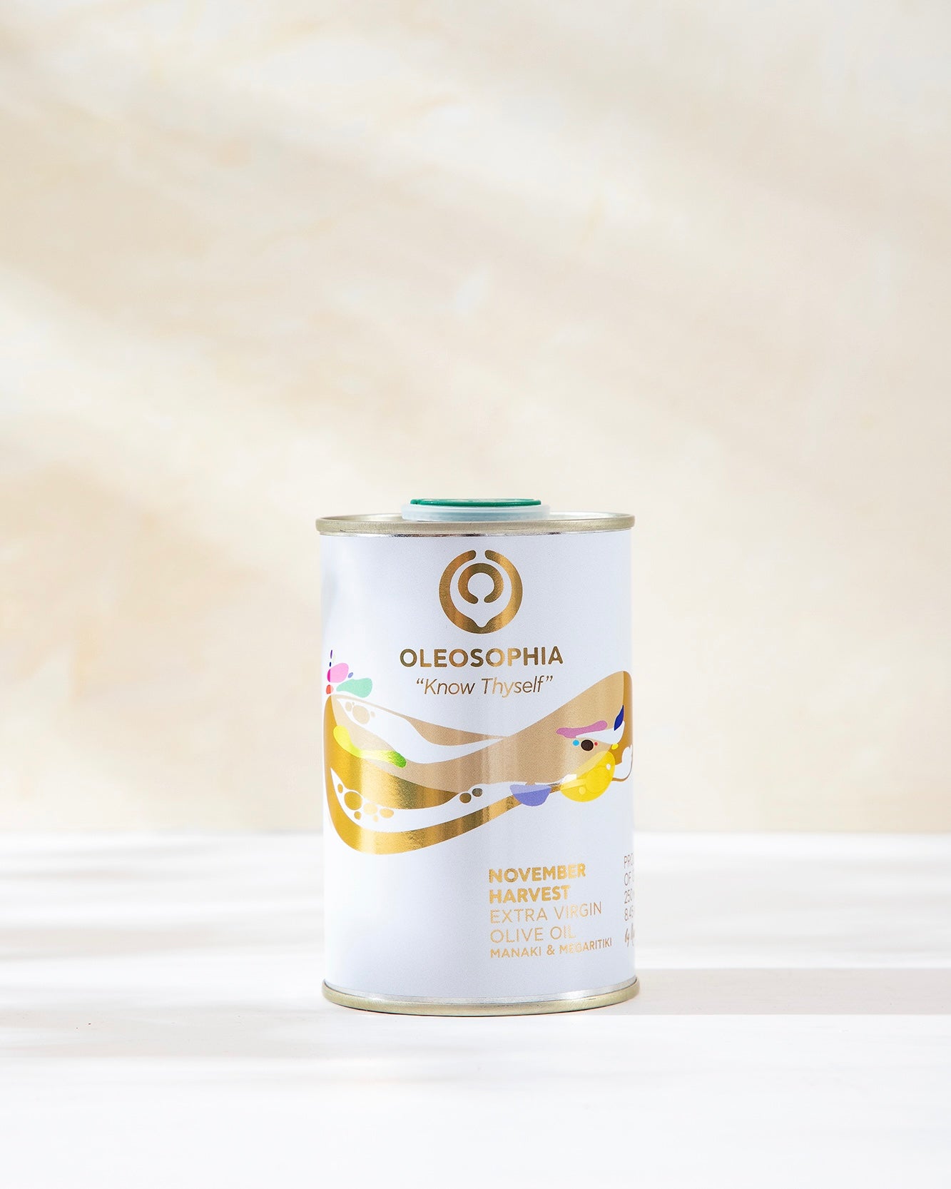 OLEOSOPHIA November Harvest 250ml | Extra Virgin