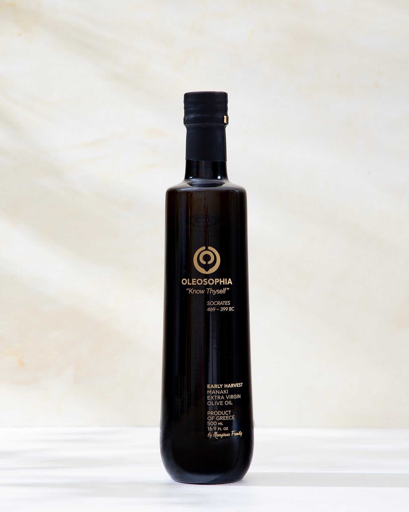OLEOSOPHIA Manaki Early Harvest 500ml | Extra Virgin